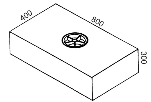 [REIMO-61112] Su Tankı 90L S90 Siyah