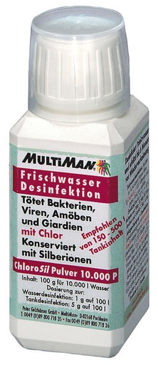[REIMO-61292] ChloroSil 10000 Toz 100g
