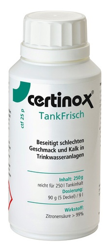 [REIMO-61321] Certinox Temiz Tank CTF25P 250g