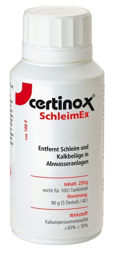 [REIMO-61322] Certinox SchleimEx CSE100P