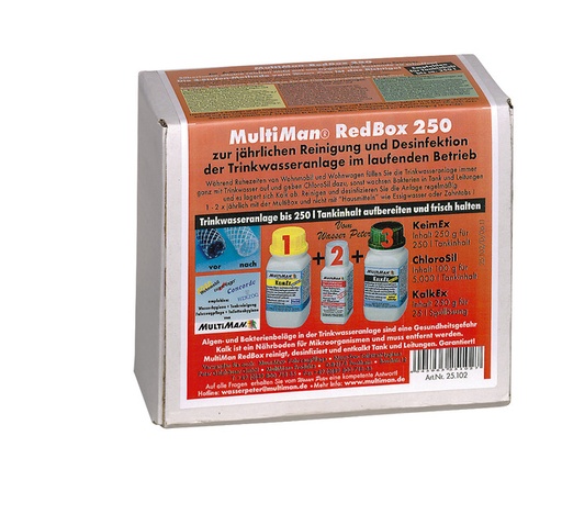[REIMO-61391] MultiMan RedBox 250