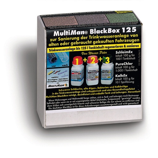 [REIMO-61394] MultiMan BlackBox 125
