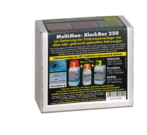 [REIMO-61395] MultiMan BlackBox 250