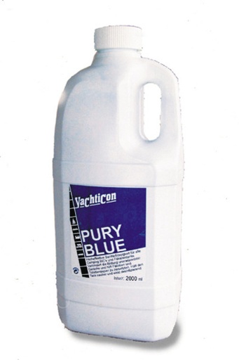 [REIMO-61419] Tuvalet Suyu Pury Blue 2 L