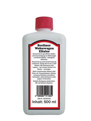 [REIMO-61428] Berlin Karavan İksiri 500 ml