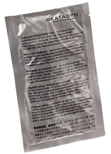 [REIMO-61493] Vario Aktif Karbon Dolum Paketi