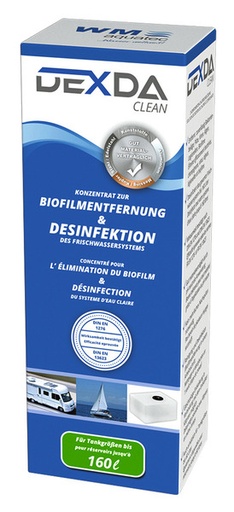 [REIMO-61565] DEXDA Su Dezenfektanı 160L için