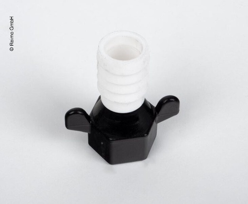 [REIMO-62000L] Shurflo Pompa Emiş Rakoru Düz 19mm