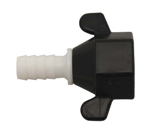 [REIMO-62005] Shurflo Pompa Emiş Rakoru Düz 10mm Blister