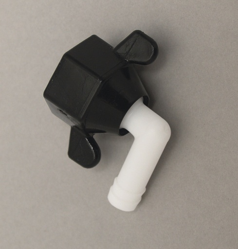[REIMO-62006] Shurflo Pompa Emiş Rakoru Dirsek 10mm Blister