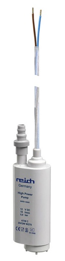 [REIMO-620231] Rakorlu Dalgıç Pompa 18l SB