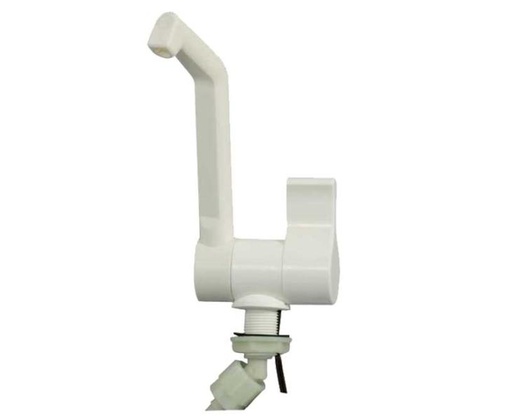 [REIMO-630013L] Üniversal Otomatik Musluk 2000 Beyaz (Dökme)