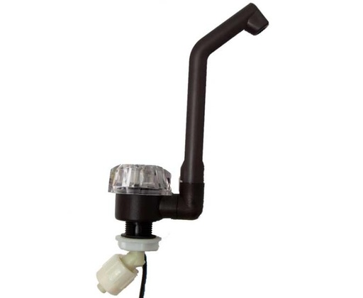 [REIMO-630020] Otomatik Musluk Lüks Kahverengi (Blister ambalaj)