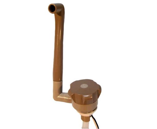 [REIMO-630036L] Otomatik Su Musluğu Novo Bej (Dökme)
