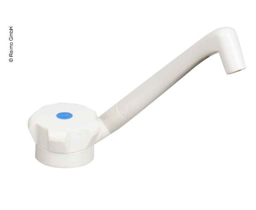 [REIMO-630038L] Su Musluğu Novo Beyaz (Dökme)