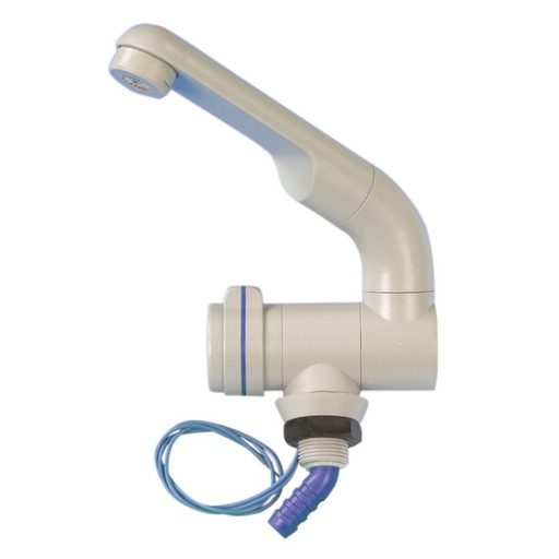 [REIMO-63007] Su Musluğu Compact Açık Gri (Blister ambalaj)