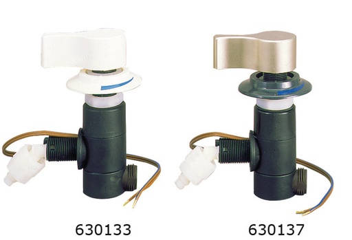 [REIMO-630133] U-Tischhahn Style 2000 beyaz SB