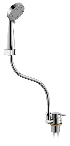 [REIMO-63187] Duschset.chrom,1,5m 1/2'