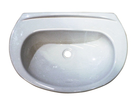 [REIMO-64001] Ankastre Lavabo 480x330 Beyaz