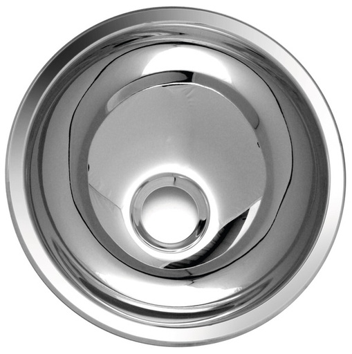 [REIMO-64031] Yuvarlak Paslanmaz Lavabo 265