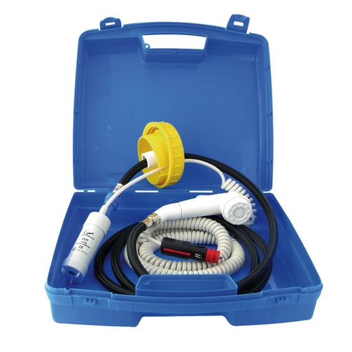 [REIMO-64139] Spiral Mobil Duş 12V