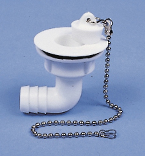 [REIMO-64301] Su Gideri 3/4" Dirsekli