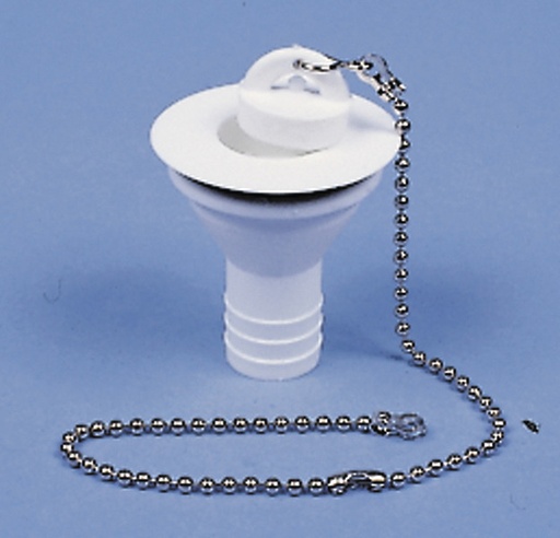 [REIMO-64307] Gider 3/4" Düz Çıkışlı 25 mm