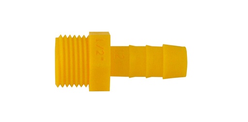 [REIMO-64313] Vidalı Hortum Ucu Düz 10 mm - 3/8"