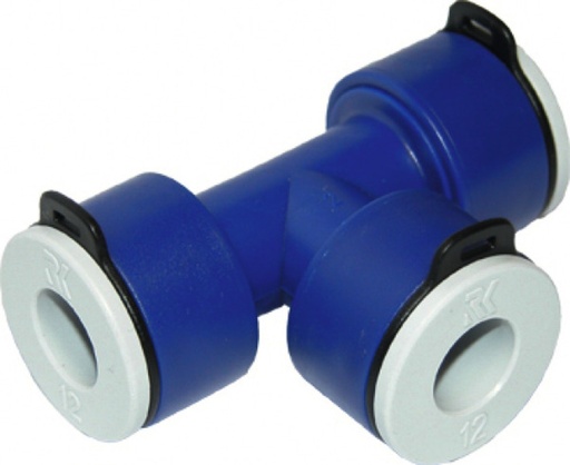 [REIMO-650549] T Bağlantı Elemanı 12 mm 1 Adet Blister