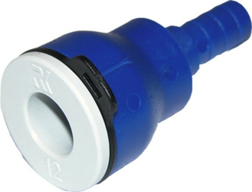 [REIMO-650579] Düz Hortum Rakoru 10 mm, Blister Ambalaj