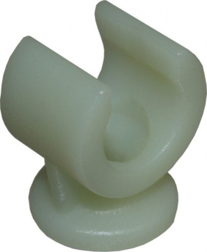 [REIMO-650749] Plastik Boru Kelepçesi 12 mm, 5'li