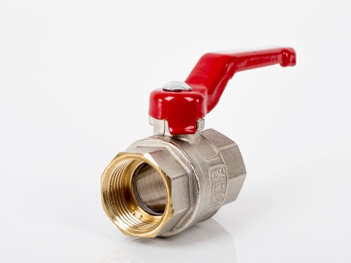 [REIMO-651007L] Küresel Vana Alüminyum 3/4"