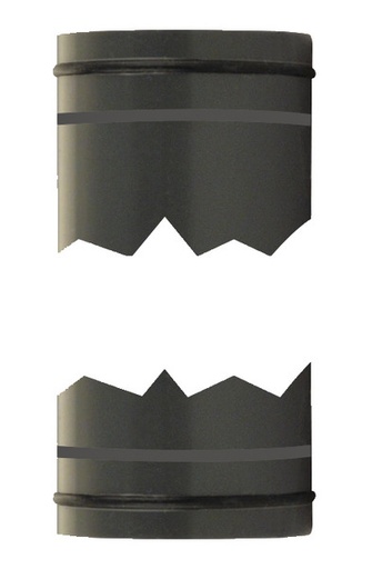 [REIMO-65112] Boru 40 mm Uzunluk=50 cm