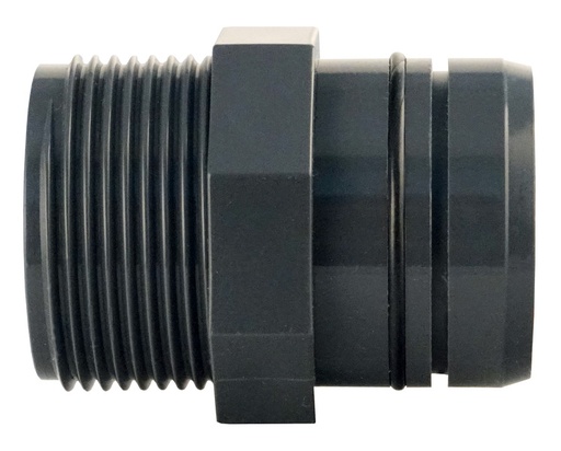 [REIMO-65117] Boru Birleştirici 40/32 mm Düz