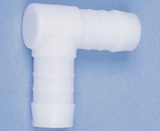 [REIMO-65125L] L Hortum Bağlantısı 25 mm 1 Adet