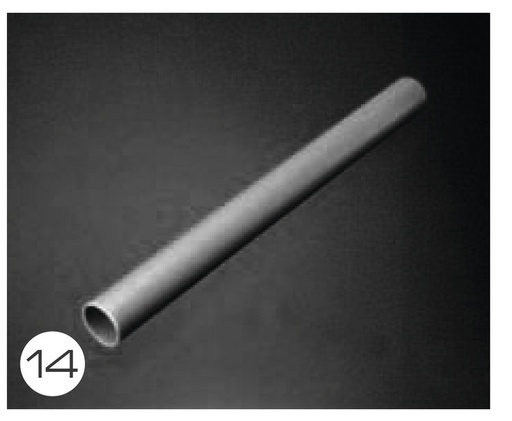 [REIMO-65128] Boru 28x1,5 mm Uzunluk 100 cm