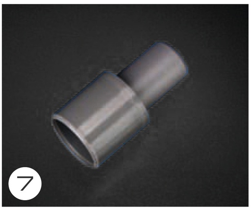 19 mm Boru Redüksiyonu