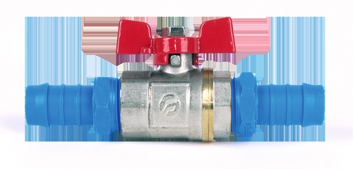 [REIMO-65143] Pirinç Küresel Vana 19 mm Blister