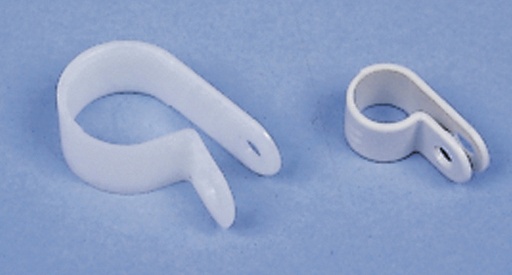 [REIMO-65157] Plastik Kelepçe 25,5 mm 5'li Blister