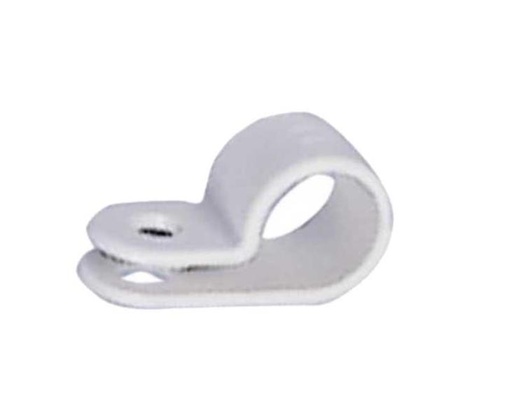 [REIMO-651570] Plastik Boru Kelepçesi 15-16 mm 5 Adet