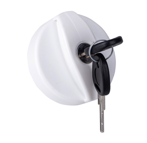 [REIMO-65215] Dolum Ağzı Kapağı Beyaz Blister