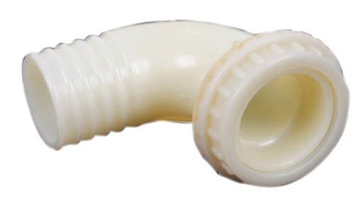 [REIMO-65231] 90° Flanş Bağlantısı 40mm Blister