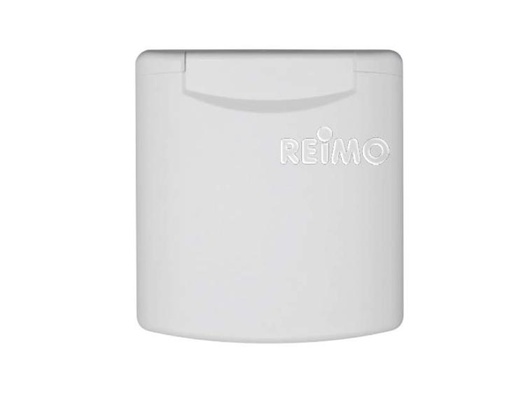 [REIMO-65235D] Yedek Mıknatıslı Kapak Koyu Gri