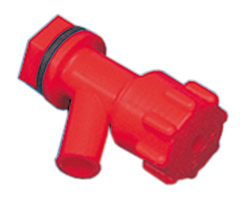 [REIMO-65256] Tahliye Musluğu 3/4" Sağlam Blister Ambalaj