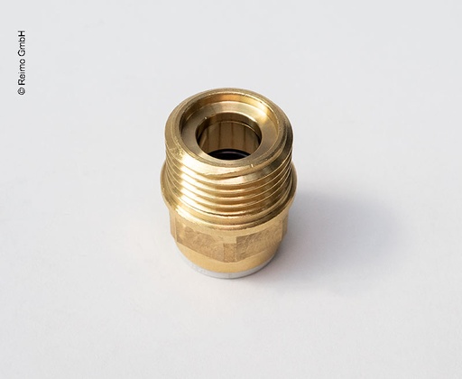 [REIMO-65387] Pirinç Rakor 12 mm x 1/2