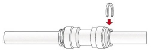 [REIMO-65389] Emniyet Segmanı 12 mm Kırmızı