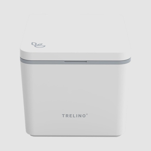 [REIMO-660560] Trelino kuru tuvalet beyaz