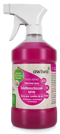 [REIMO-66380] AWIWA flush spray Tuvalet