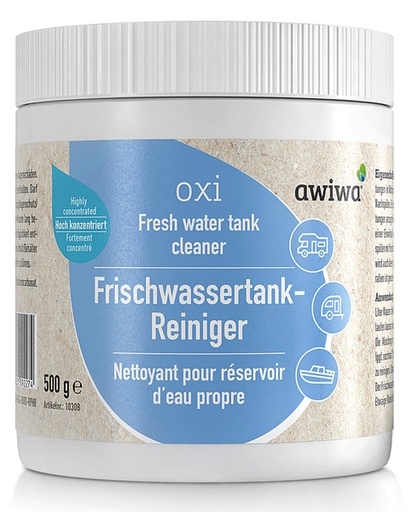 [REIMO-66383] AWIWA oxi Temiz Su Deposu