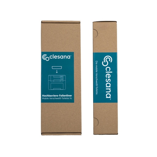 [REIMO-66429] Folyo Liner CLESANA X1